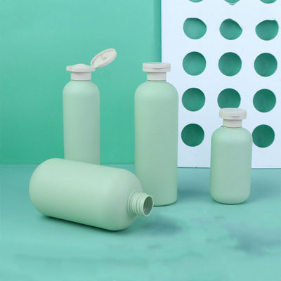 quality Eco Friendly PET 200ml 300ml Plastic Empty Pump Bottle For Hand Wash Shampoo Body Lotion factory